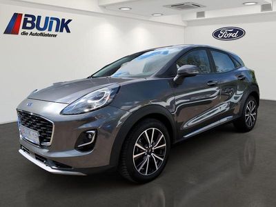 Occasion Ford Puma Titanium 125 PK (91 kW) 2023 Magnetic metallic  (pn4dq) SUV
