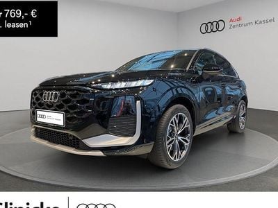 Mythosschwarz metallic Neu 2025 Audi Q3 S-Line SUV | 56.490 € (Superpreis)