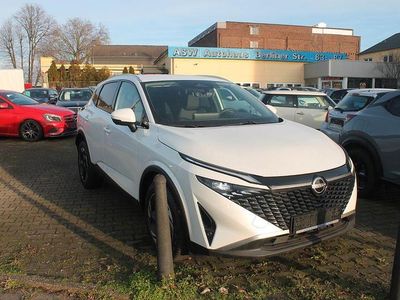 Weiß Gebraucht 2025 Nissan Qashqai N-Connecta SUV | 29.999 € (Fairer Preis)