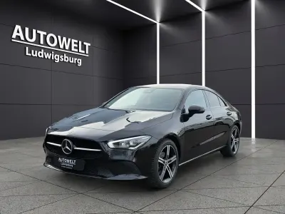 Gebraucht Mercedes CLA180