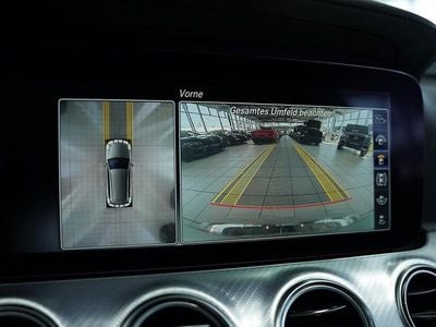 Gebraucht Mercedes E220 All-Terrain 195 PS (143 kW) 2019 Weiß Kombi