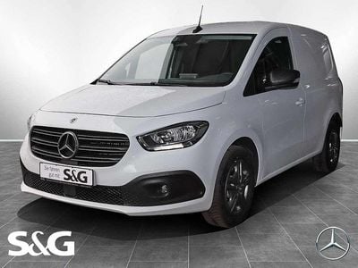 Gebraucht Mercedes Citan 110 102 PS (75 kW) 2025 Arktikweiß Van / Kleinbus