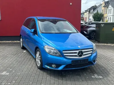 Gebraucht Mercedes B180