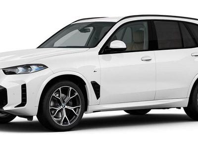 Usata BMW X5 Shadowline 286 CV (210 kW) 2025 Bianco SUV