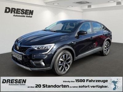 Gebraucht Renault Arkana Equilibre 140 PS (102 kW) 2023 Schwarz SUV