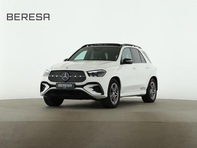 Brugt Mercedes GLE350 AMG 333 HK (244 kW) 2026 Hvid SUV