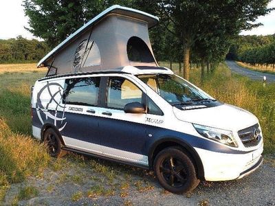 Second-hand Mercedes Vito 163 CP (119 kW) 2019 Alb Van