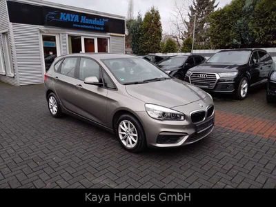 gebraucht BMW 218 d Active Tourer+Navi+Leder+LED