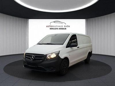 Gebraucht Mercedes Vito 114 PS (83 kW) 2018 Arktikweiss Van