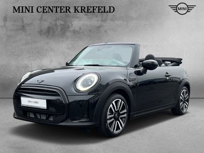 gebraucht Mini Cooper Cabriolet 17'' Navi. PDC Sportsitze Sitzheizung