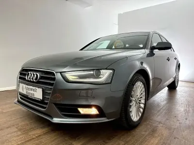 Używany Audi A4 Performance 120 KM (88 kW) 2014 Szary Kombi