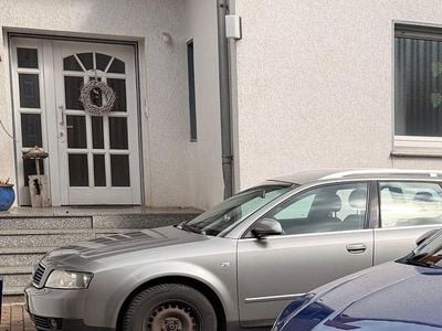 Gebraucht Audi A4 131 PS (96 kW) 2002 Grau Kombi