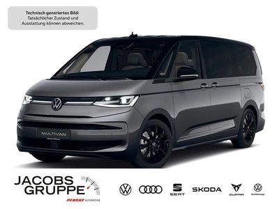 Neu VW Multivan Edition 245 PS (180 kW) 2026 Grau Van