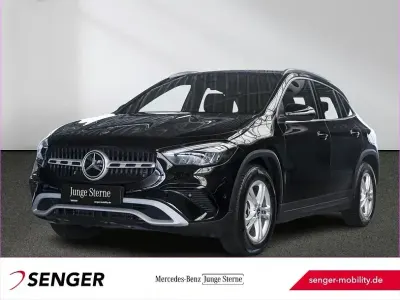 Occasion Mercedes GLA200 163 ch (119 kW) 2024 Noir SUV