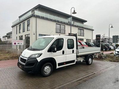 Andere Gebraucht 2020 Peugeot Boxer Van | 17.999 € (Fairer Preis)