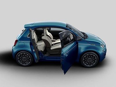 Nuova Fiat 500e La Prima 86 kW (118 CV) 2026 Blu Berlina