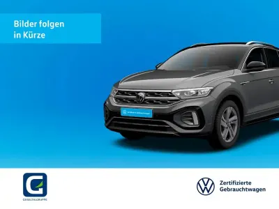 Gebraucht VW T-Roc Cabriolet Goal 150 PS (110 kW) 2025 Schwarz SUV