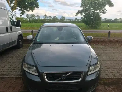 Gebraucht Volvo V50 109 PS (80 kW) 2009 Grau Kombi
