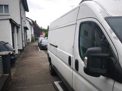 Gebraucht Fiat Ducato 105 PS (77 kW) 2013 Van