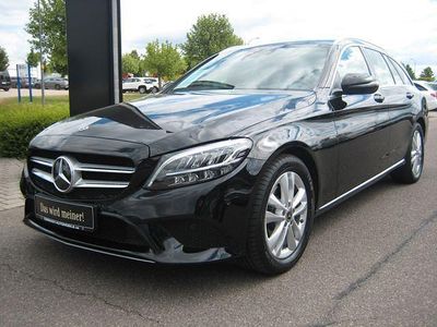 Mercedes C220