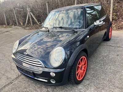 Gebraucht Mini Cooper 116 PS (85 kW) 2005 Schwarz Kleinwagen