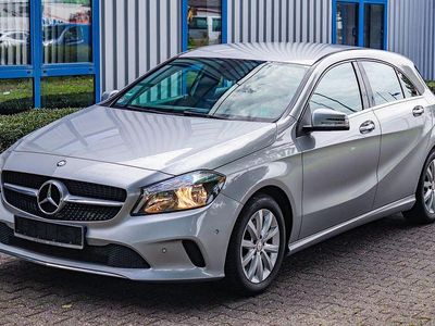 Mercedes A180