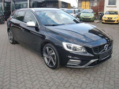 gebraucht Volvo V60 Kombi "R-DESIGN"5 ZYLINDER"