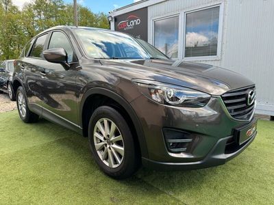 gebraucht Mazda CX-5 Exclusive-Line 2WD -1.Hand-Voll S.heft