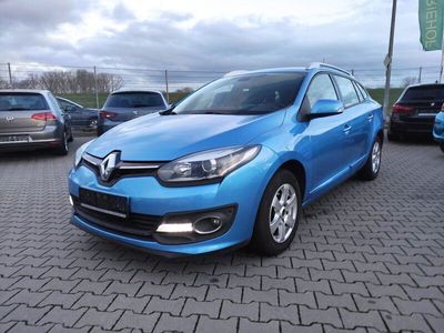 gebraucht Renault Mégane GrandTour III Paris TÜV Neu*NAVI*Sitzh.*