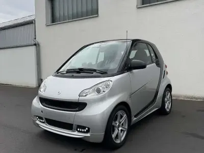 Occasion Smart ForTwo Coupé