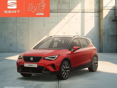 gebraucht Seat Arona -FR- 1.0 TSI DSG (85kW) *Jubiläumsangebot*