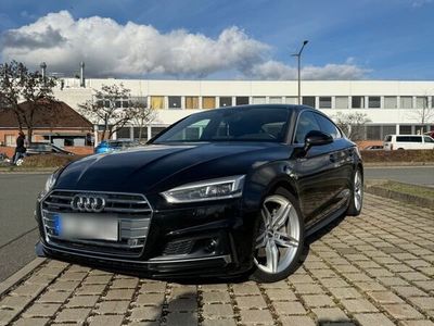 gebraucht Audi A5 Sportback 45 TFSI S tronic quattro sport ...