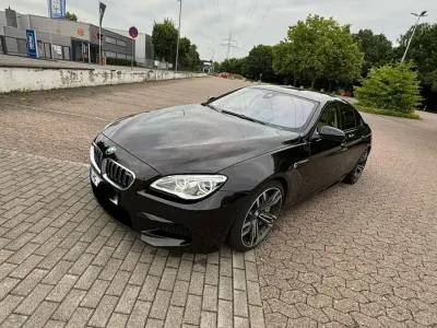 Gebraucht BMW M6 Competition Edition 600 PS (441 kW) 2016 Schwarz Limousine