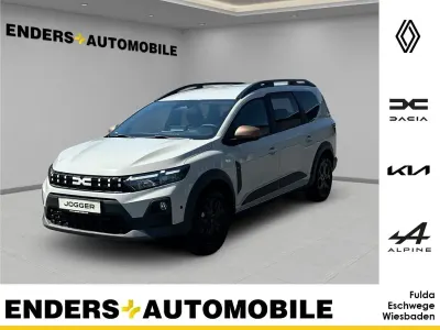 Neu Dacia Jogger Extreme 155 PS (114 kW) 2026 Beige Van / Kleinbus
