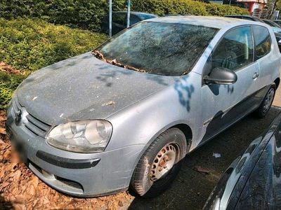 Usata VW Golf V 80 CV (58 kW) 2007 Argento Berlina