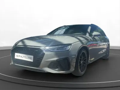 Gebraucht Audi A4 S-Line 163 PS (119 kW) 2021 Grau Kombi