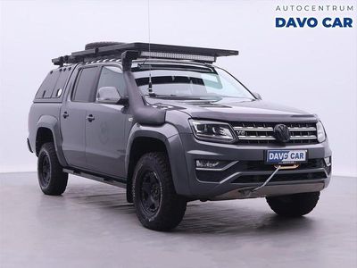 Gebraucht VW Amarok 224 PS (164 kW) 2018 Grau Pickup