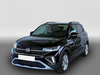 Usata VW T-Cross Life 116 CV (85 kW) 2025 Nero SUV