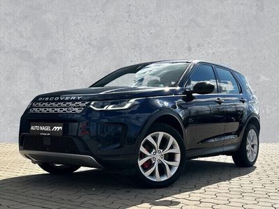 gebraucht Land Rover Discovery Sport P300e HSE 20" AHK el. Heckklappe