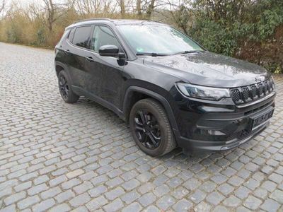 gebraucht Jeep Compass 1.3 GSE T4 96kW Night Eagle