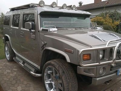 gebraucht Hummer H2 6.0