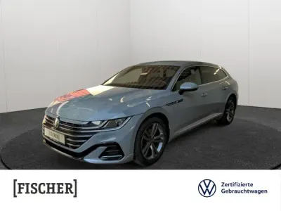 Gebraucht VW Arteon R-line 150 PS (110 kW) 2023 Grau Kombi