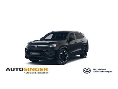 Gebraucht VW Tayron R-line 265 PS (194 kW) 2025 Grenadillschwarz metallic SUV