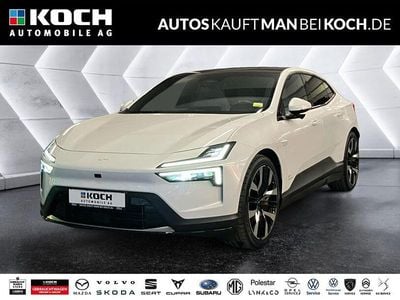 Gebraucht Polestar 4 Pilot 200 kW (272 PS) 2024 Weiss SUV