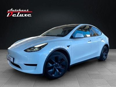 Gebraucht Tesla Model Y RWD 219 kW (299 PS) 2025 Weiß SUV