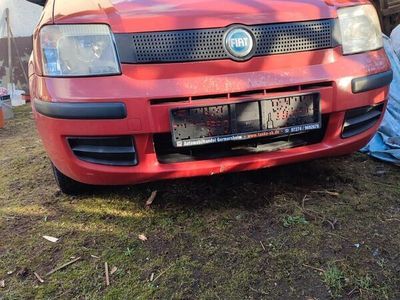 gebraucht Fiat Panda 1.1 Benzin