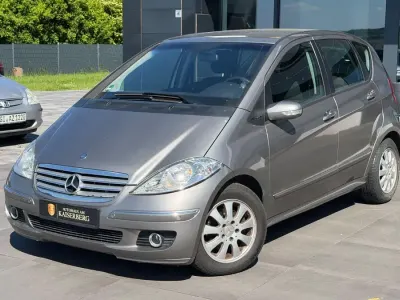 Gebraucht Mercedes A180 109 PS (80 kW) 2005 Grau Kleinwagen