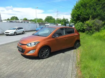 Gebraucht Hyundai i20