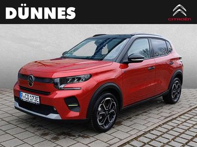 Rot Gebraucht 2025 Citroën e-C3 Limousine | 34.485 €