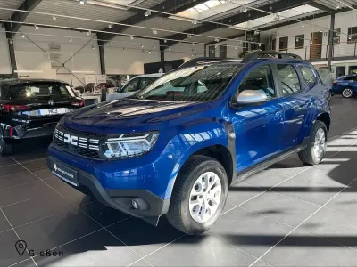Gebraucht Dacia Duster Expression 91 PS (66 kW) 2023 Blau SUV